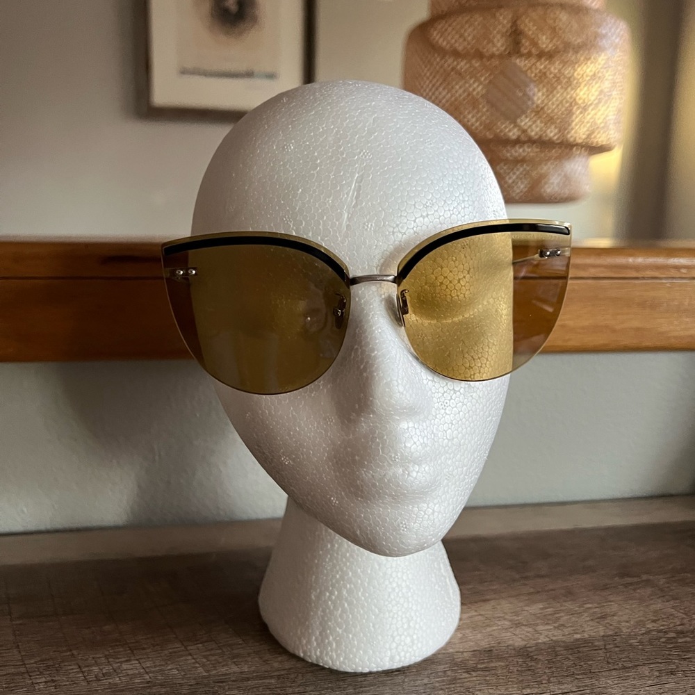 Bottega Veneta Womens Sunglasses BV0205S-30002986-002: New